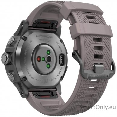 COROS VERTIX 2 GPS Adventure Watch Obsidian 3