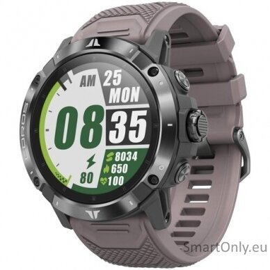 COROS VERTIX 2 GPS Adventure Watch Obsidian