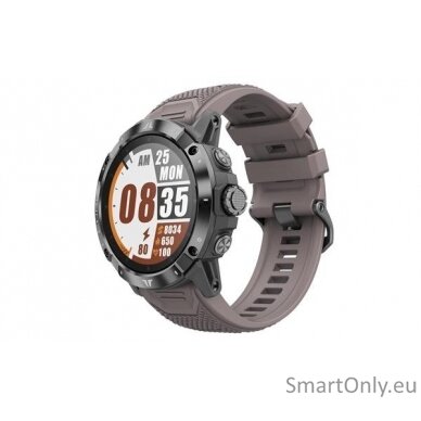 COROS VERTIX 2 GPS Adventure Watch Obsidian 4