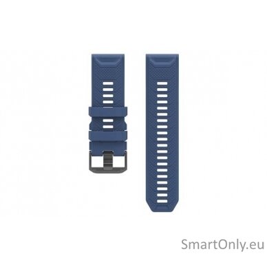 COROS VERTIX 2 Silicone Band - Navy