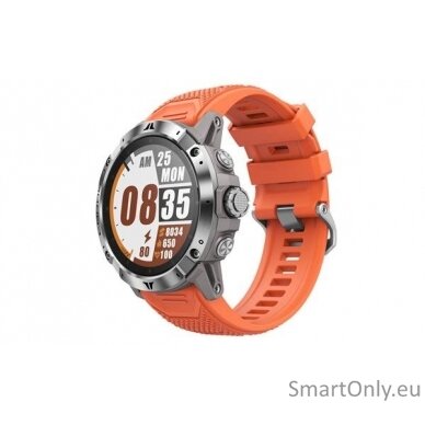 COROS VERTIX 2 GPS Adventure Watch Lava 4