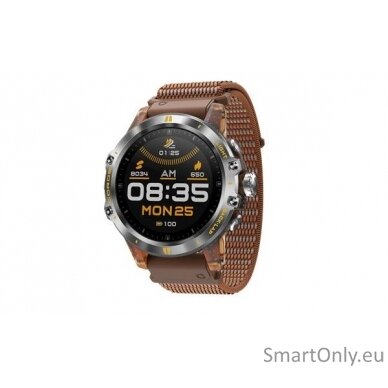 Coros VERTIX GPS Adventure Watch Desert Sol 2