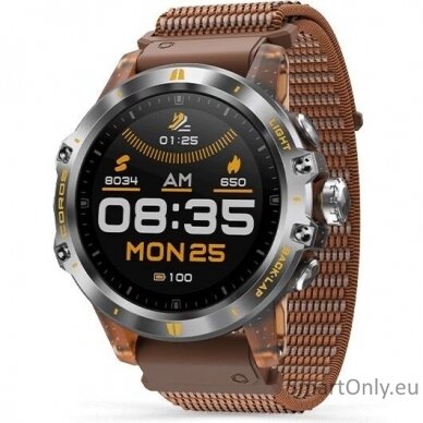 Coros VERTIX GPS Adventure Watch Desert Sol