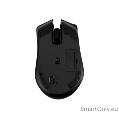 Corsair Gaming Mouse HARPOON RGB WIRELESS Wireless / Wired Gaming Mouse Black 12