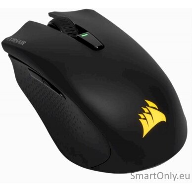 Corsair Gaming Mouse HARPOON RGB WIRELESS Wireless / Wired Gaming Mouse Black