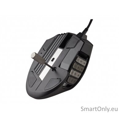 Corsair Gaming Mouse SCIMITAR ELITE RGB Wireless Gaming Mouse Gaming Mouse Black 10