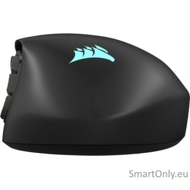 Corsair Gaming Mouse SCIMITAR ELITE RGB Wireless Gaming Mouse Gaming Mouse Black 6