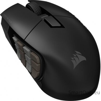 Corsair Gaming Mouse SCIMITAR ELITE RGB Wireless Gaming Mouse Gaming Mouse Black 7