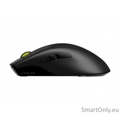 CORSAIR M75 AIR Gaming Mouse, Wireless, Black Corsair 6