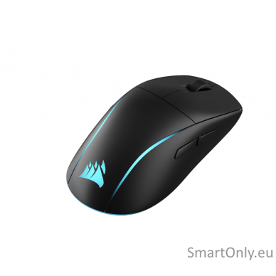 Corsair | M75 | Wireless | Gaming Mouse | 2.4GHz, Bluetooth | Black 2