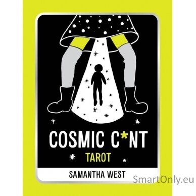 Cosmic C nt Tarot kortos Rockpool 1