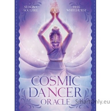 Cosmic Dancer Oracle Kortos Blue Angel 1