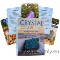 Crystal Connections Message kortos Animal Dreaming