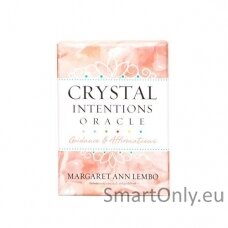 Crystal Intentions Oracle kortos Llewellyn