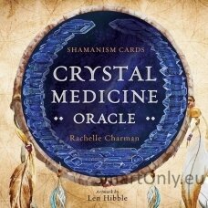 Crystal Medicine Oracle kortos Rockpool