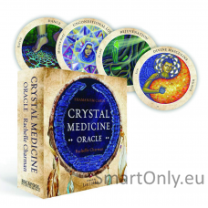 Crystal Medicine Oracle kortos Rockpool