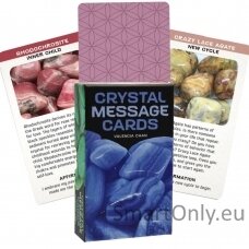 Crystal Message Kortos US Games Systems