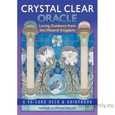 Crystal Clear Oracle kortos Bear and Company 6