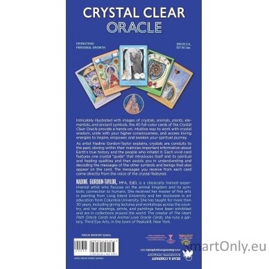 Crystal Clear Oracle kortos Bear and Company 1