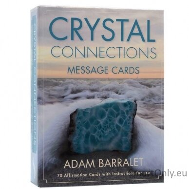 Crystal Connections Message kortos Animal Dreaming 7