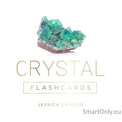 Crystal Flashcards kortos Rockpool 1