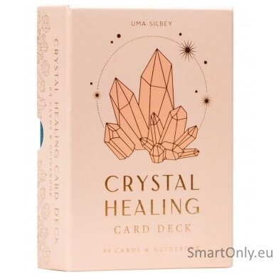 Crystal Healing kortos Insight Editions 5