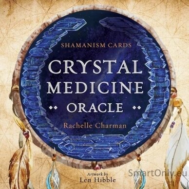 Crystal Medicine Oracle kortos Rockpool 1