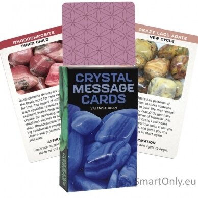 Crystal Message Kortos US Games Systems