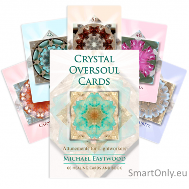 Crystal Oversoul kortos Findhorn Press