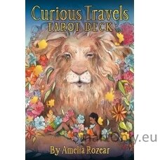 Curious Travels Taro kortos US Games Systems