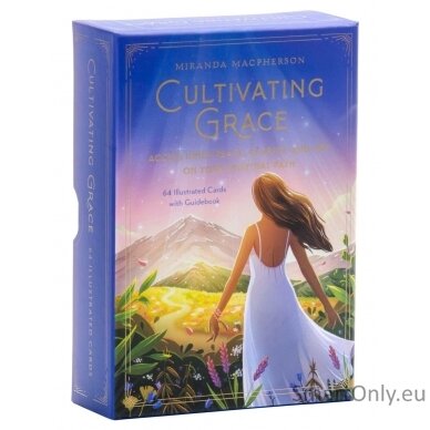 Cultivating Grace kortos Insight Editions 3