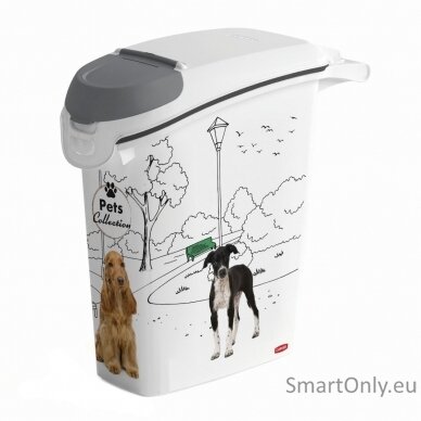 Curver Pet Life Dog food container 10 kg | Curver