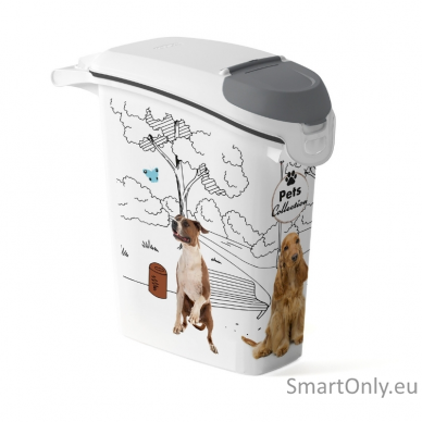 Curver Pet Life Dog food container 10 kg | Curver 1