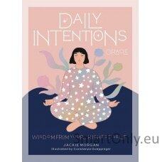 Daily Intentions Oracle kortos Rockpool