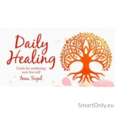 Daily Healing spiritual kortos Rockpool 3