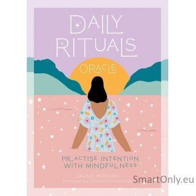 Daily Rituals Oracle kortos Rockpool 1