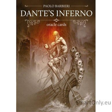 Dante's Inferno Oracle Kortos Lo Scarabeo 8