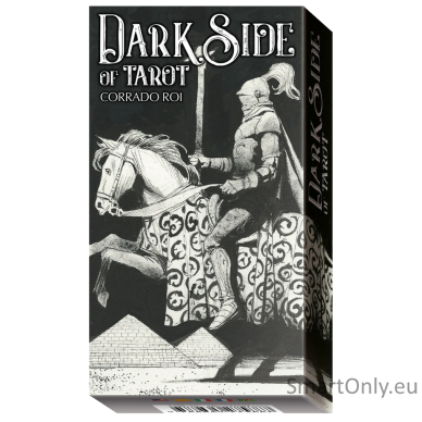 Dark Side Of Tarot kortos Lo Scarabeo 6