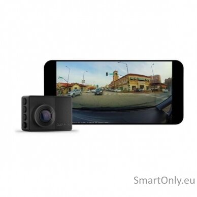 Garmin Dash Cam 67W 2