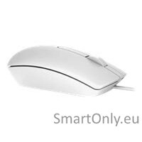 Dell Optical Mouse MS116 wired White 4