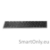 Dell Premier Multi-Device Keyboard and Mouse   KM7321W Keyboard and Mouse Set Wireless Batteries included EE Wireless connection Titan grey 15