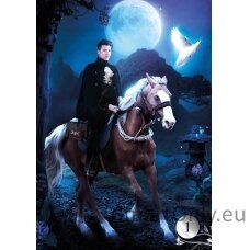 De La Nuit Lenormand Oracle Kortos Lo Scarabeo