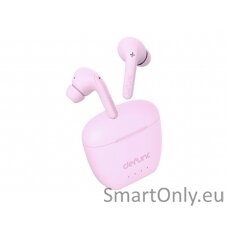 Defunc | Earbuds | True Audio | In-ear Built-in microphone | Bluetooth | Wireless | Pink