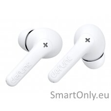 Defunc | Earbuds | True Audio | In-ear Built-in microphone | Bluetooth | Wireless | White