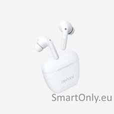 Defunc | Earbuds | True Audio | In-ear Built-in microphone | Bluetooth | Wireless | White