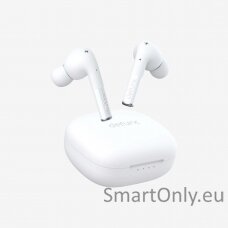 Defunc | Earbuds | True Entertainment | In-ear Built-in microphone | Bluetooth | Wireless | White