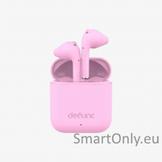 Defunc | Earbuds | True Go Slim | In-ear Built-in microphone | Bluetooth | Wireless | Pink