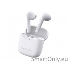 Defunc | Earbuds | True Lite | In-ear Built-in microphone | Bluetooth | Wireless | White