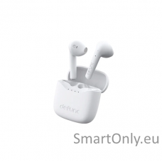 Defunc | Earbuds | True Lite | In-ear Built-in microphone | Bluetooth | Wireless | White