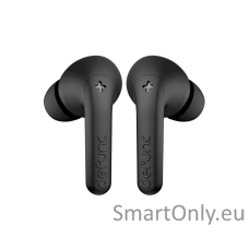 Defunc | Earbuds | True Mute | In-ear Built-in microphone | ANC | Bluetooth | Wireless | Black